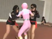 女戰士戰鬥記錄